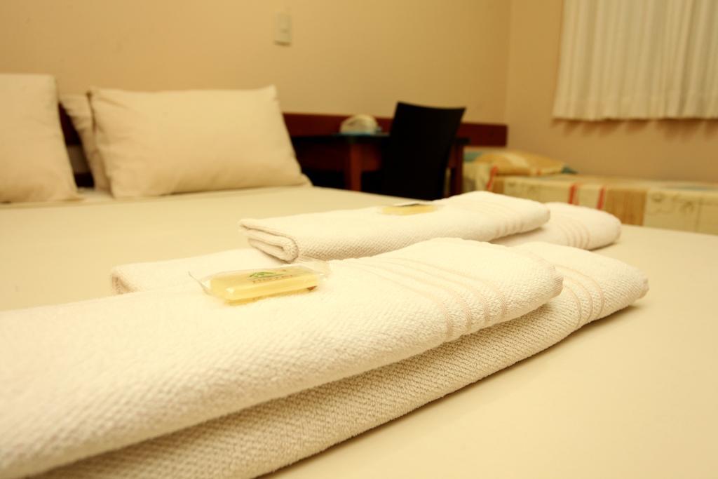 Candeias Hotel Batatais Ruang foto