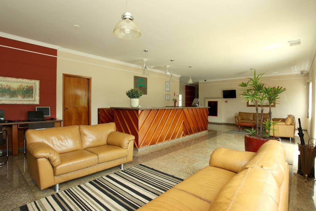 Candeias Hotel Batatais Bagian luar foto
